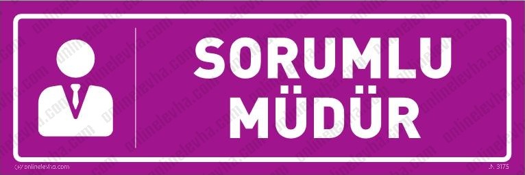 sorumlu-mudur-kapi-isimligi-5 | İş Güvenlik Levhaları