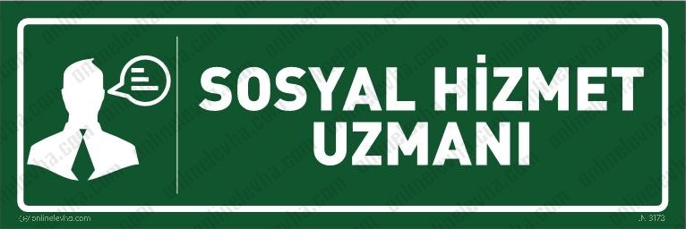 sosyal-hizmet-uzmani-isimlik-13 | İş Güvenlik Levhaları
