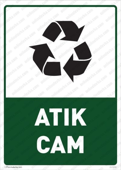 Atık Cam Levhası