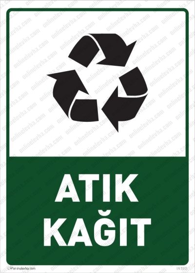 Atık Kağıt Levhası