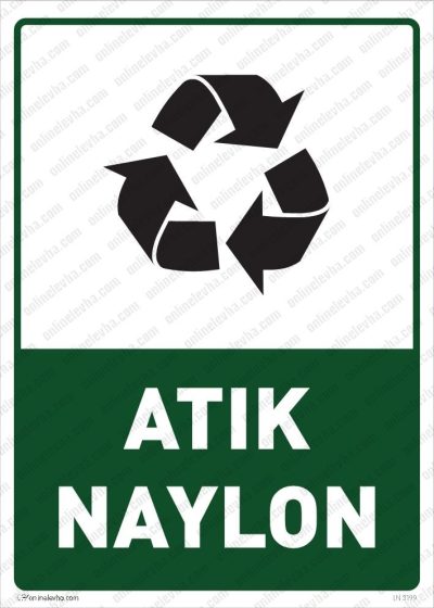 Atık Naylon Levhası