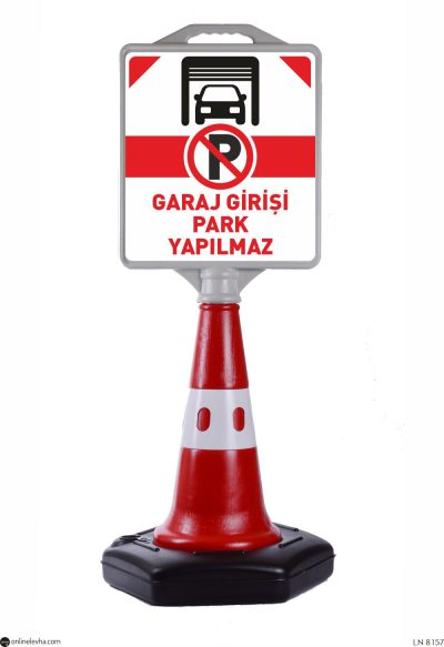 garaj-girisi-park-yapilmaz | İş Güvenlik Levhaları
